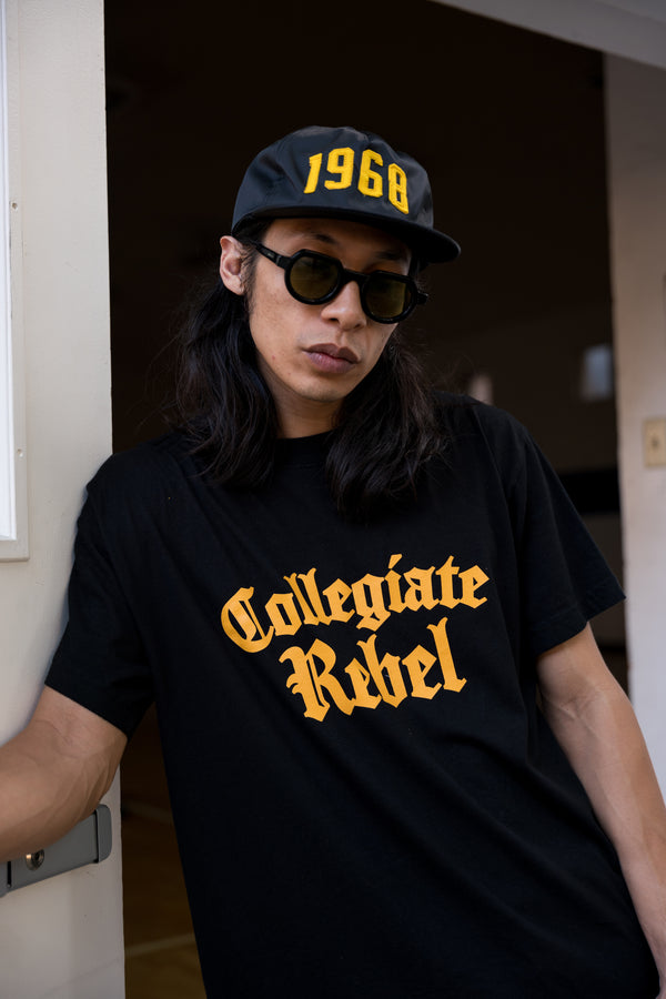 WE ARE THE REBELS - LOGO TEE